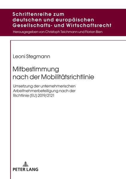 Mitbestimmung nach der Mobilitätsrichtlinie