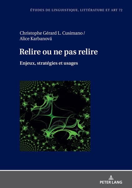 Relire ou ne pas relire