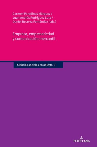 Empresa, empresariedad y comunicación mercantil