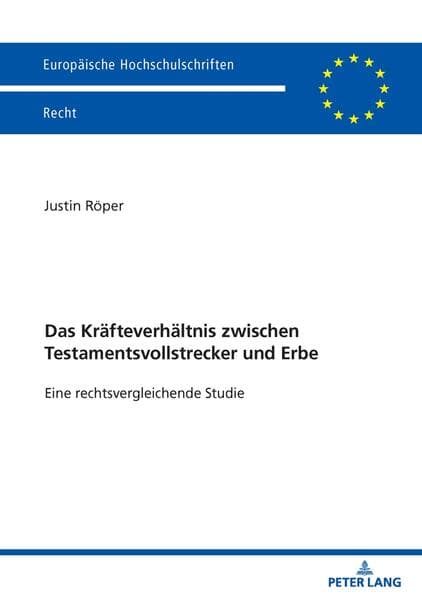 Das Kräfteverhältnis zwischen Testamentsvollstrecker und Erbe