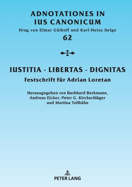 Iustitia - Libertas - Dignitas