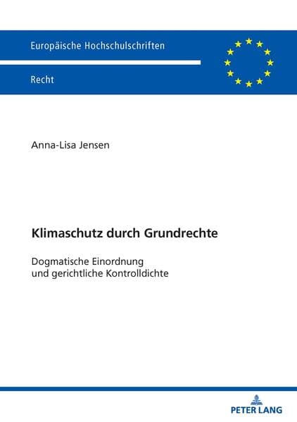 Klimaschutz durch Grundrechte