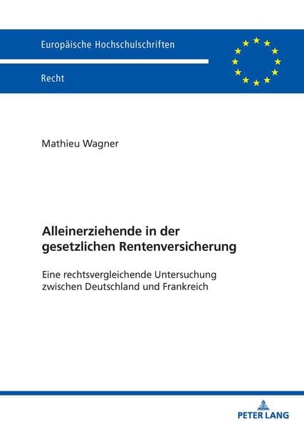 Alleinerziehende in der gesetzlichen Rentenversicherung