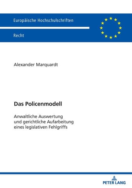 Das Policenmodell
