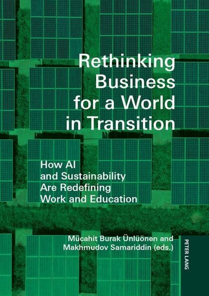 Rethinking Business for a World in Transition