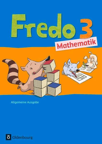 Fredo - Mathematik - Ausgabe A - 2015 - 3. Schuljahr