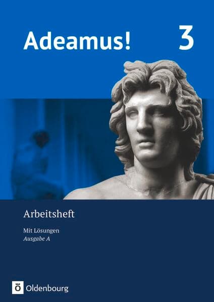 Adeamus! - Ausgabe A - Latein als 2. Fremdsprache