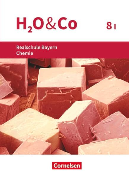 H2O & Co - Realschule Bayern 2020 - 8. Schuljahr - Wahlpflichtfächergruppe I