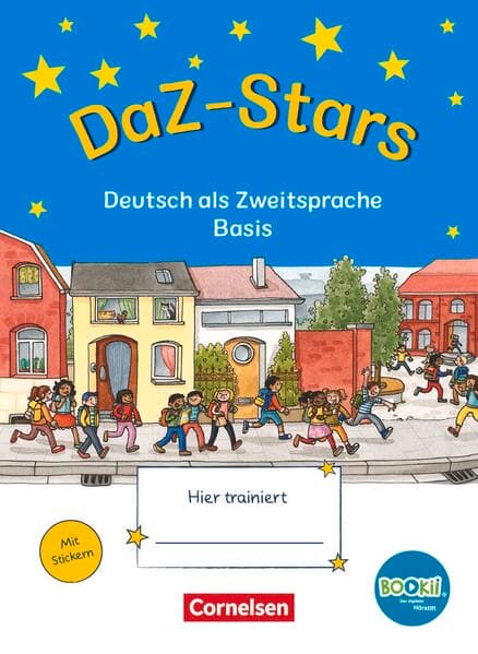 DaZ-Stars - BOOKii-Ausgabe