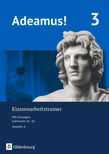 Adeamus! - Ausgabe A - Latein als 2. Fremdsprache