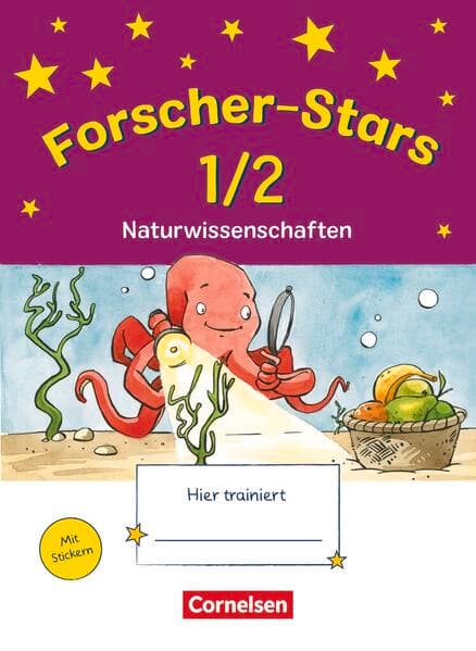 Forscher-Stars - Sachunterricht - 1./2. Schuljahr