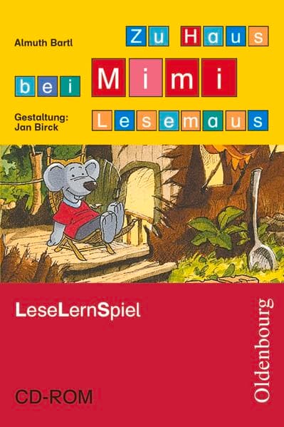 Mimi, die Lesemaus - Fibel für den Erstleseunterricht - Zu allen Ausgaben - 1. Schuljahr