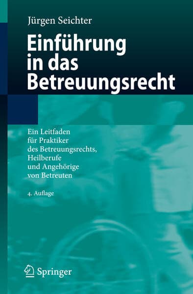 Einführung in das Betreuungsrecht