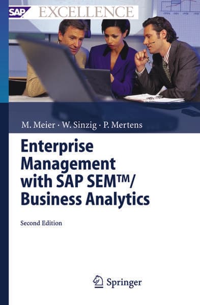 Enterprise Management with SAP SEM™/ Business Analytics