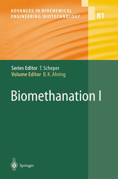Biomethanation I