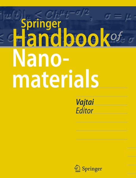 Springer Handbook of Nanomaterials