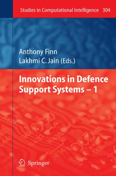 Innovations in Defence Support Systems – 1