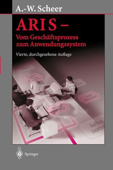ARIS - Vom Geschäftsprozess zum Anwendungssystem