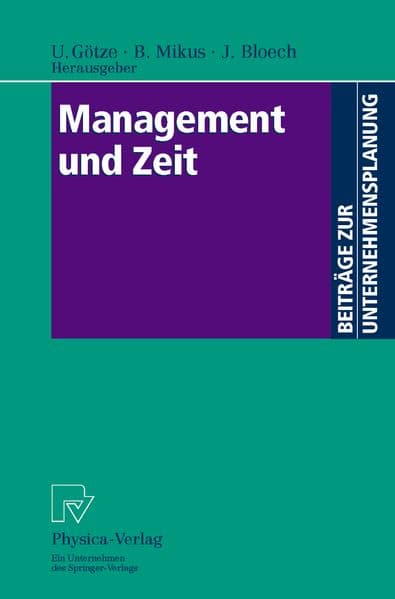 Management und Zeit