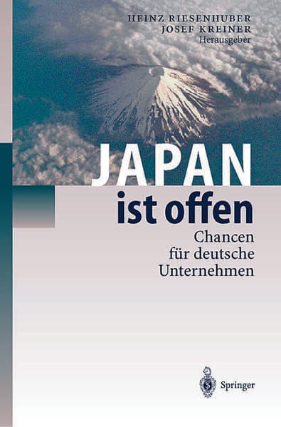 Japan ist offen
