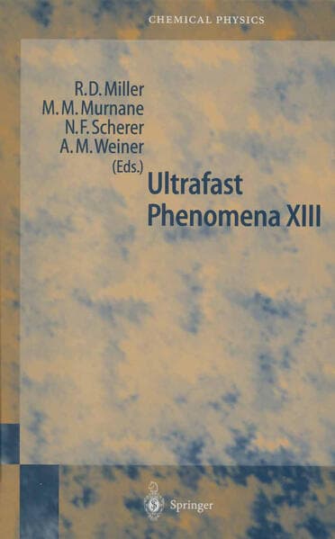 Ultrafast Phenomena XIII