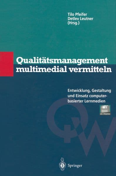 Qualitätsmanagement multimedial vermitteln
