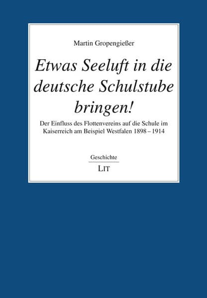 <i>Etwas Seeluft in die deutsche Schulstube bringen!</i>