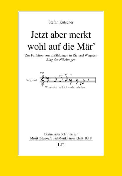 Jetzt aber merkt wohl auf die Mär'