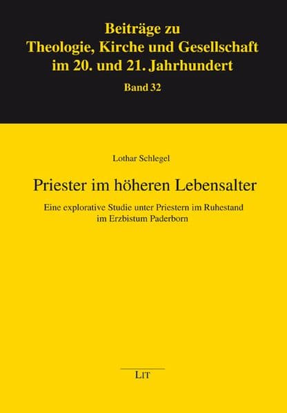 Priester im höheren Lebensalter