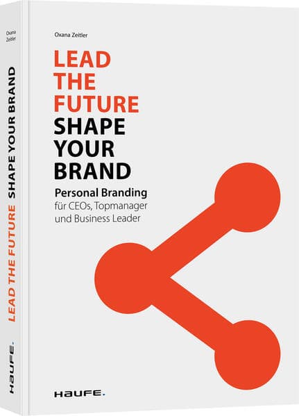 Lead the future - Shape your Brand
