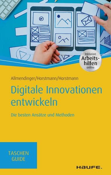 Digitale Innovationen entwickeln