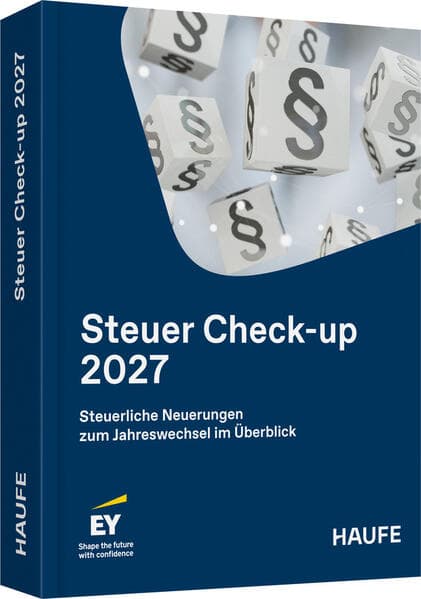 Steuer Check-up 2027