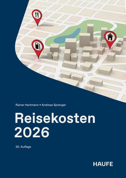 Reisekosten 2026