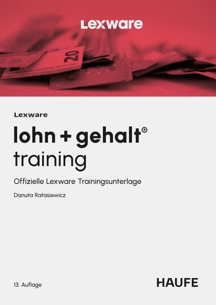 Lexware lohn + gehalt® training