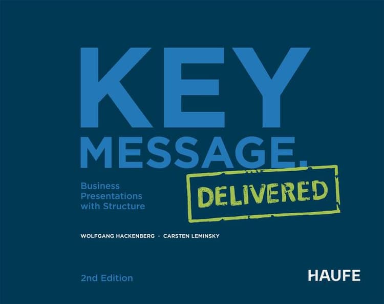 Key Message. Delivered