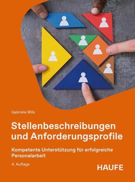 Stellenbeschreibungen und Anforderungsprofile