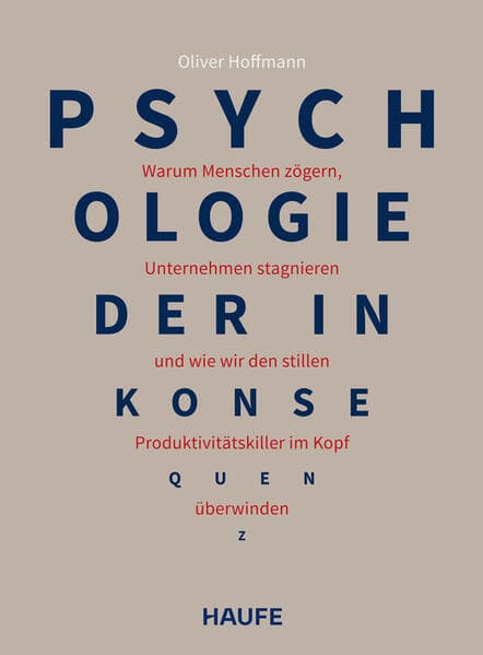 Psychologie der Inkonsequenz