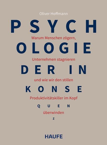 Psychologie der Inkonsequenz