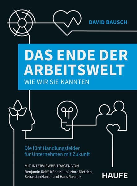 Das Ende der Arbeitswelt, wie wir sie kannten