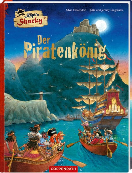 Käpt'n Sharky – Der Piratenkönig