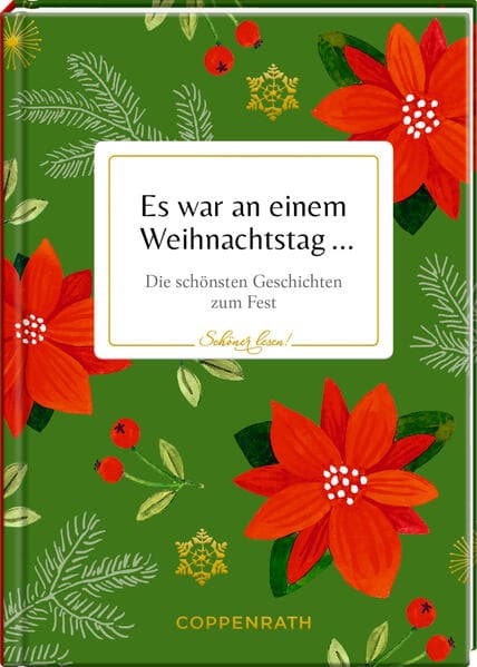 Es war an einem Weihnachtstag