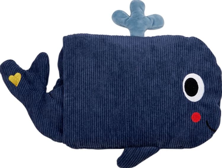 CosyBooks: Babys Activity-Kissen