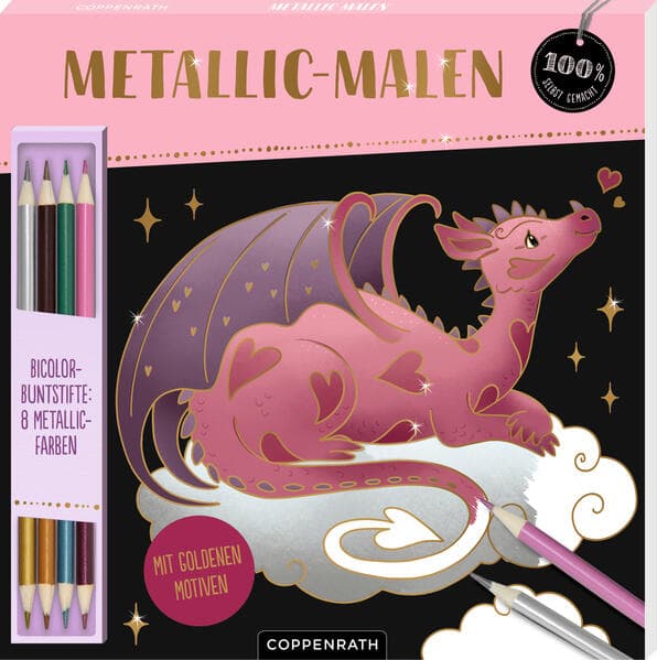 Metallic-Malen Fantasy