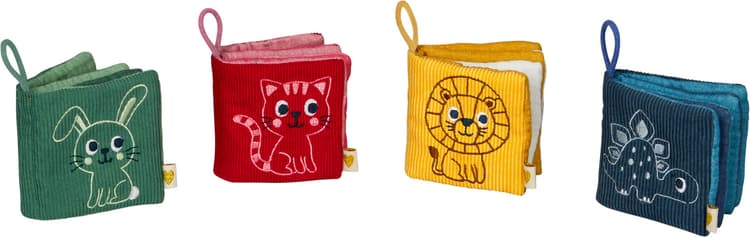 CosyBooks: Babys liebstes Minibuch