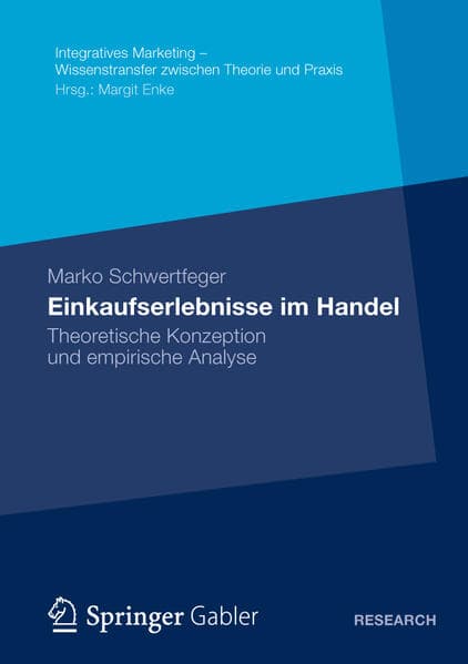 Einkaufserlebnisse im Handel