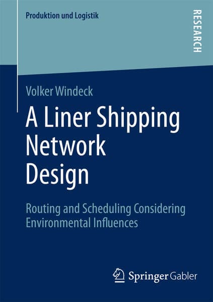 A Liner Shipping Network Design