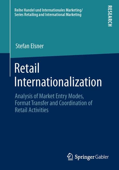Retail Internationalization
