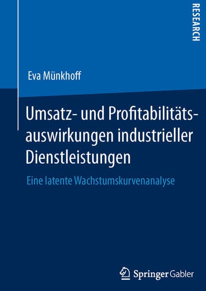 Umsatz- und Profitabilitätsauswirkungen industrieller Dienstleistungen
