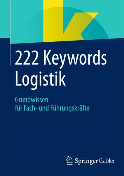 222 Keywords Logistik