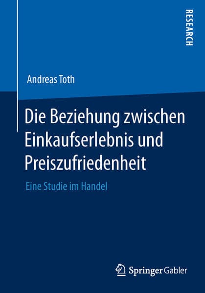 Die Beziehung zwischen Einkaufserlebnis und Preiszufriedenheit